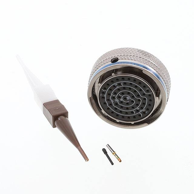 MS27484T20F2SA Amphenol Aerospace Operations  Assemblages de connecteurs circulaires